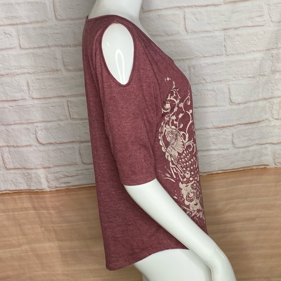 Mudd top size Large - Picture 2 of 7